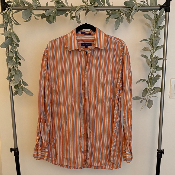 Alan Flusser Other - Alan Flusser Dress Shirt